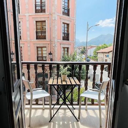 Apartamento Horreo -San Pelayo- Onís Dış mekan fotoğraf
